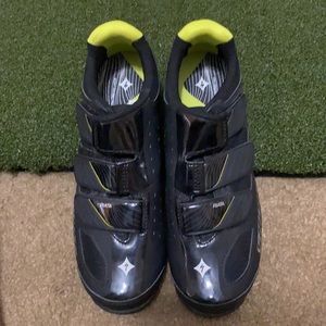 Specialized woman’s indoor cycling shoes